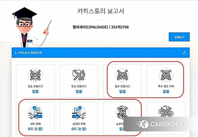 Hyundai Palisade id 4196166 из Кореи 15