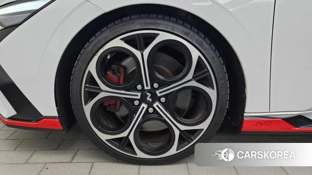 Hyundai The New Avante (CN7) id 4612640 из Кореи 28
