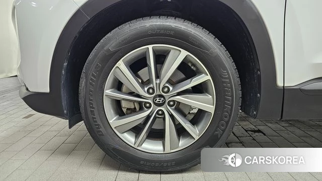 Hyundai Santa Fe TM id 4596078 из Кореи 25