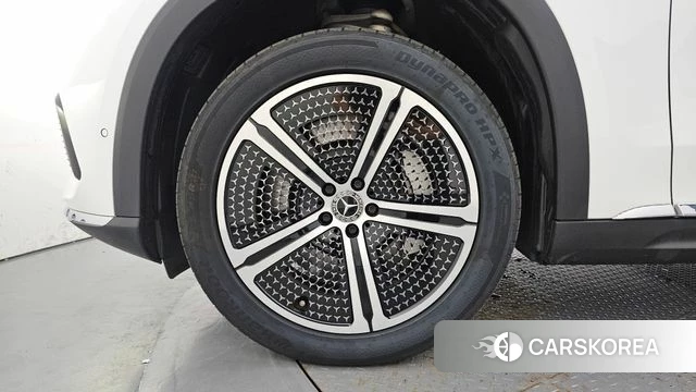 Mercedes-Benz EQS SUV X296 id 4730406 из Кореи 15