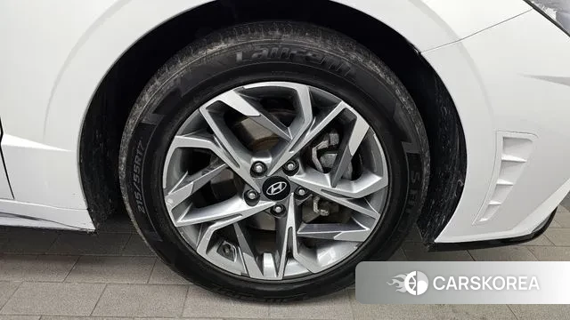 Hyundai Sonata (DN8) id 3472930 из Кореи 15