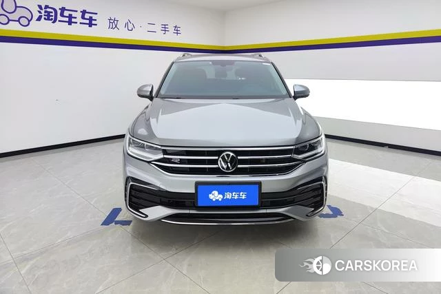 Volkswagen Tiguan L id 4276636 из Китая 12