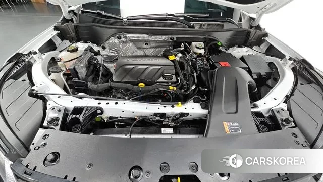 Chevrolet (GM Daewoo) Trax Crossover id 3769684 из Кореи 15