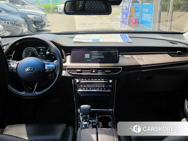 Kia K7 Premier id 4578020 из Кореи 15