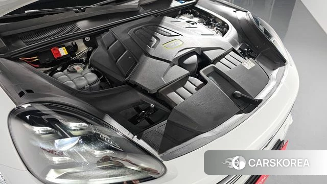 Porsche Cayenne (PO536) id 4429539 из Кореи 32