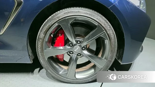 Genesis G70 id 3000351 из Кореи 15