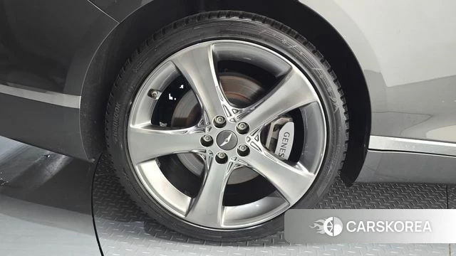 Genesis G80 (RG3) id 4401029 из Кореи 31