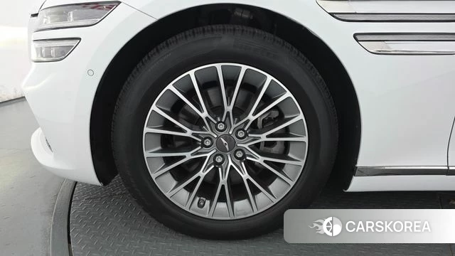 Genesis G80 (RG3) id 4730942 из Кореи 29