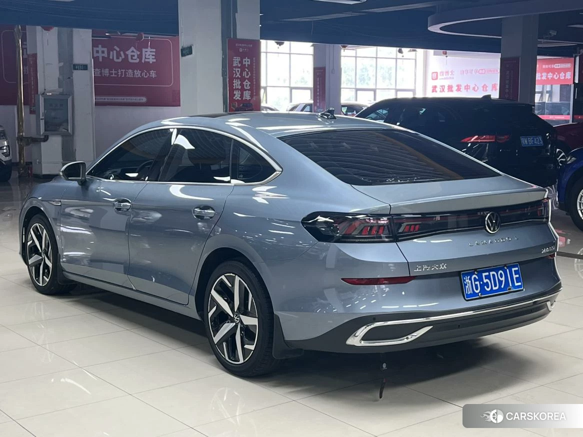 Volkswagen Lingdu id 4513565 из Китая 10