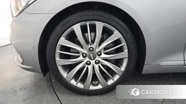 Genesis G80 id 3677013 из Кореи 15