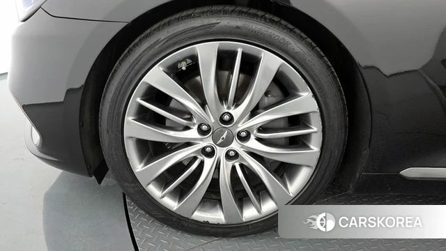 Genesis G80 id 3795949 из Кореи 15