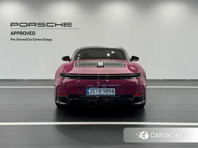 Porsche 911(992) id 4565526 из Кореи 15