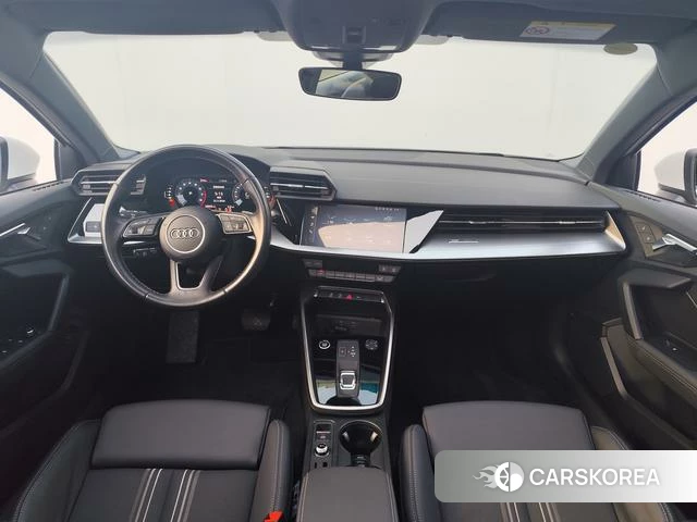 Audi A3 2024 Белый из Китая, фото 6