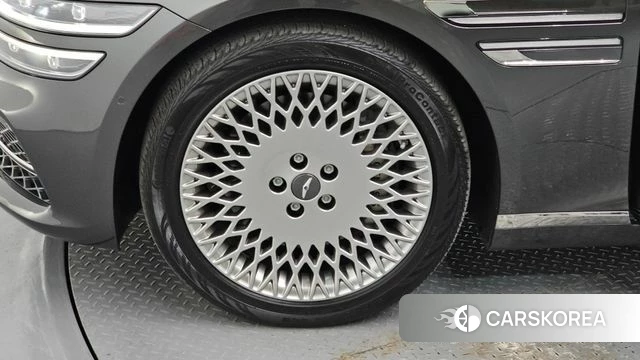 Genesis G80 (RG3) id 3859582 из Кореи 15