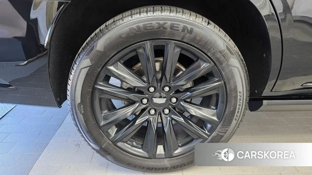 Cadillac Escalade 5th Generation id 4691665 из Кореи 28