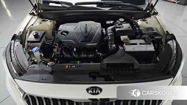 Kia K7 Premier id 4304643 из Кореи 36