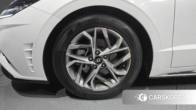 Hyundai Sonata (DN8) id 4518527 из Кореи 30