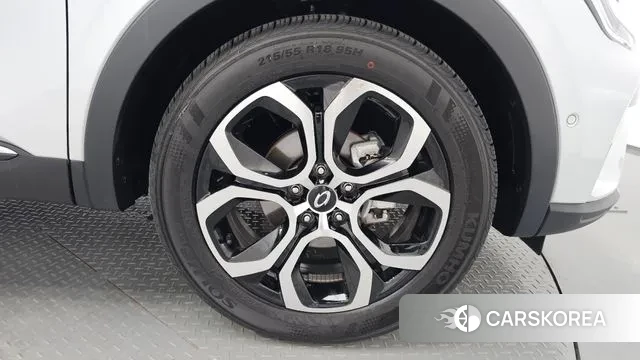 Renault Korea (Samsung) XM3 id 2988705 из Кореи 15