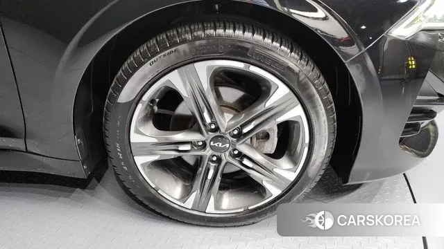 Kia K5 3rd generation id 3487547 из Кореи 15