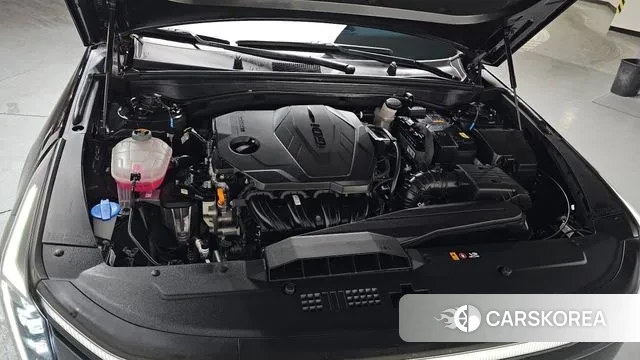 Kia The New K8 id 3684459 из Кореи 15