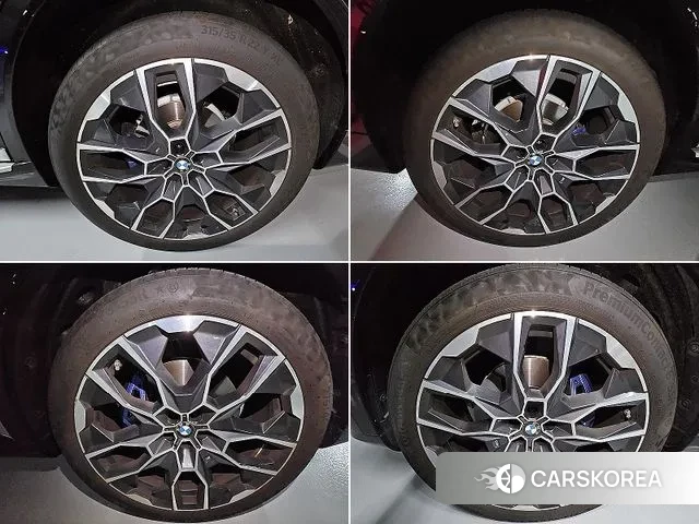 BMW X7 (G07) 2024 Черный из Кореи, фото 5