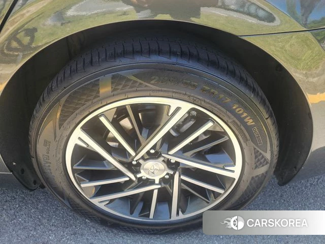 Hyundai The New Grandeur IG id 3954853 из Кореи 15