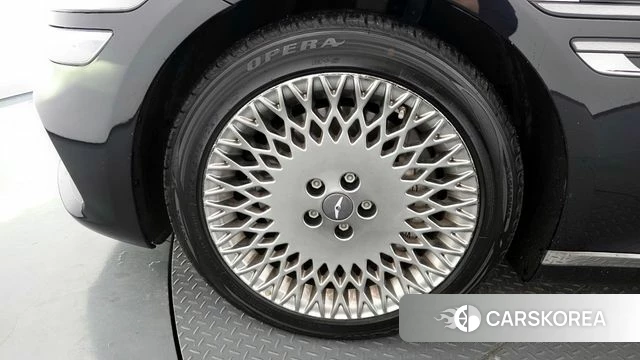Genesis G80 (RG3) id 4304132 из Кореи 30