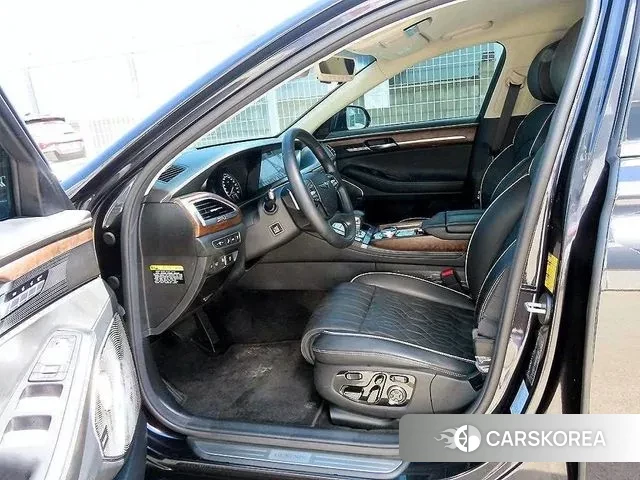 Genesis G90 id 3396047 из Кореи 14