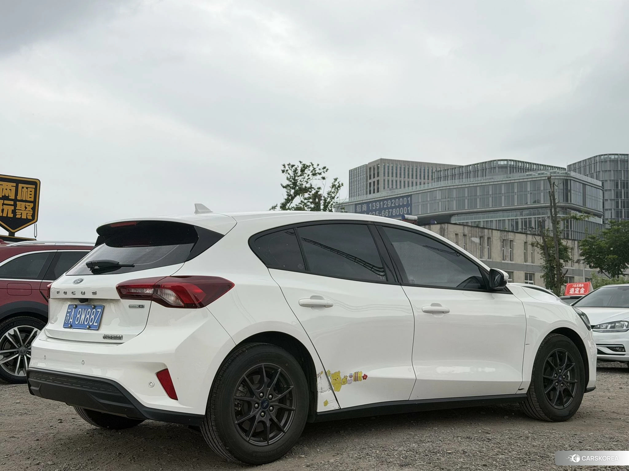 Ford Fox id 4479780 из Китая 9
