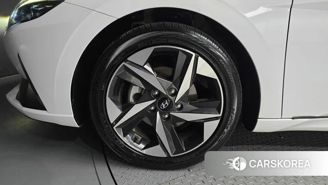 Hyundai Avante (CN7) id 4609761 из Кореи 15