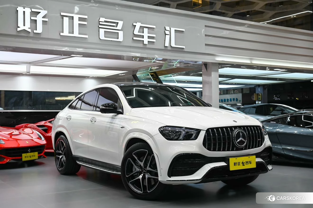 Mercedes-Benz AMG GLE id 4514038 из Китая 15