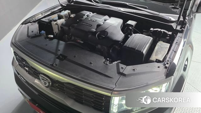 Kia Mohave Master id 4457905 из Кореи 31
