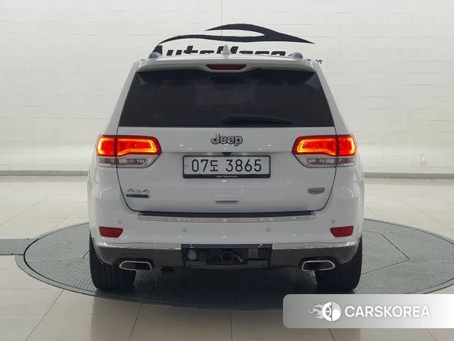 Jeep Grand Cherokee id 4351251 из Кореи 15