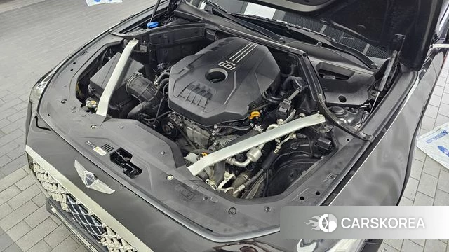 Genesis G70 id 4746815 из Кореи 26