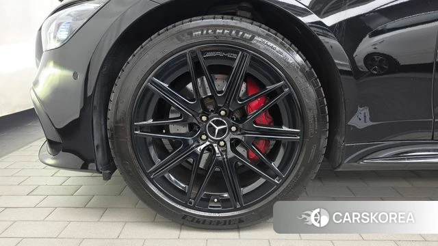 Mercedes-Benz AMG GT id 4835128 из Кореи 27
