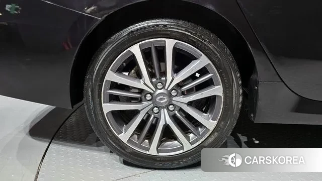 Renault Korea (Samsung) SM7 Nova id 3557835 из Кореи 15