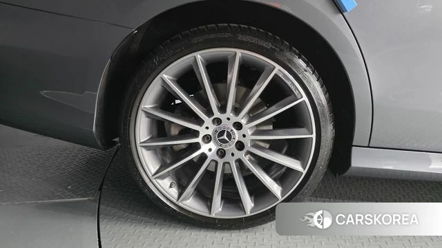 Mercedes-Benz E-Class W213 id 4702003 из Кореи 15