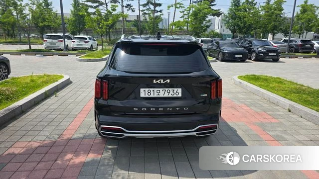 Kia Sorento 4th Generation id 4444780 из Кореи 15