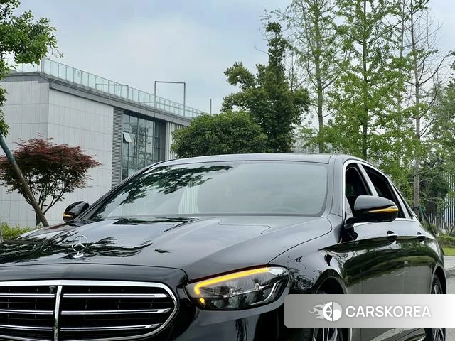 Mercedes-Benz E-class PHEV id 4256117 из Китая 17