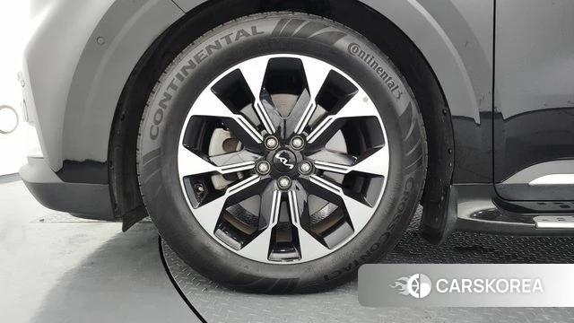 Kia Carnival 4th generation id 4726044 из Кореи 28