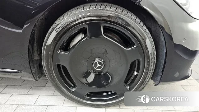 Mercedes-Benz S-Class W223 id 3272435 из Кореи 15