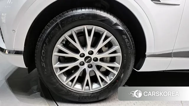 Genesis GV80 id 3497008 из Кореи 15