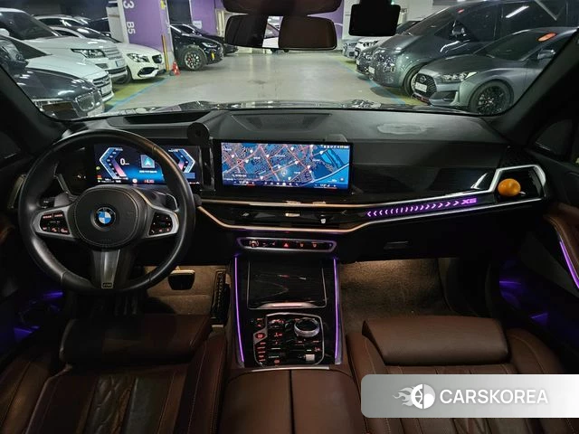 BMW X5 (G05) id 4367123 из Кореи 15