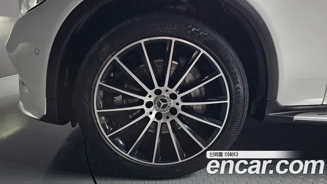 Mercedes-Benz GLC-Class X253 id 2932466 из Кореи 15