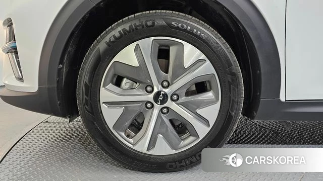 Kia Niro EV id 4293634 из Кореи 25