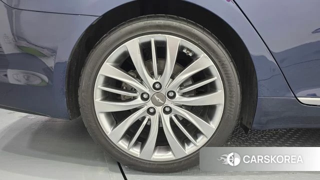 Genesis G80 id 3905836 из Кореи 15