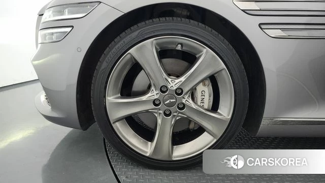 Genesis G80 (RG3) id 4445272 из Кореи 38