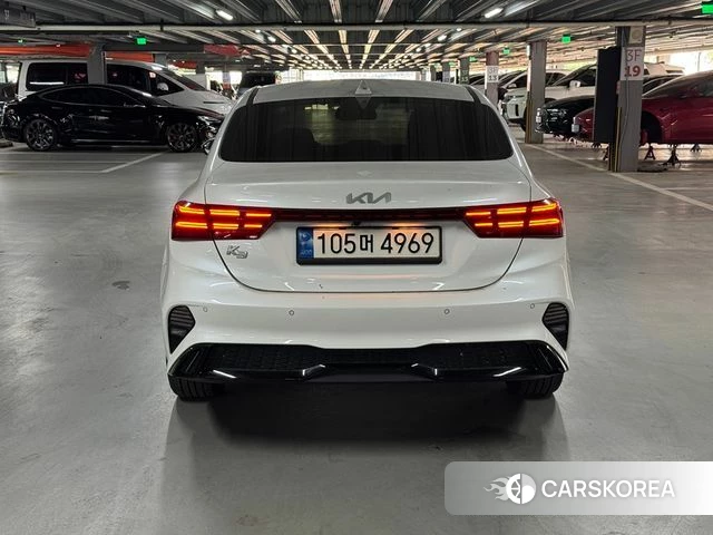 Kia The New K3 2nd generation id 4475726 из Кореи 10