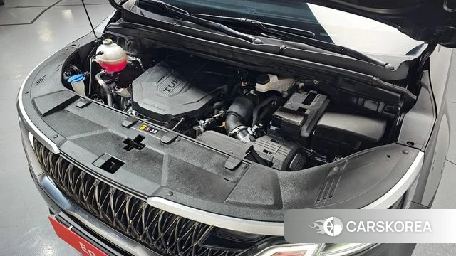 Kia Carnival 4th generation id 4389354 из Кореи 31
