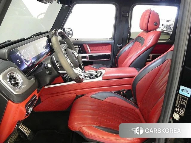 Mercedes-Benz G-Class W463b id 4298786 из Кореи 15